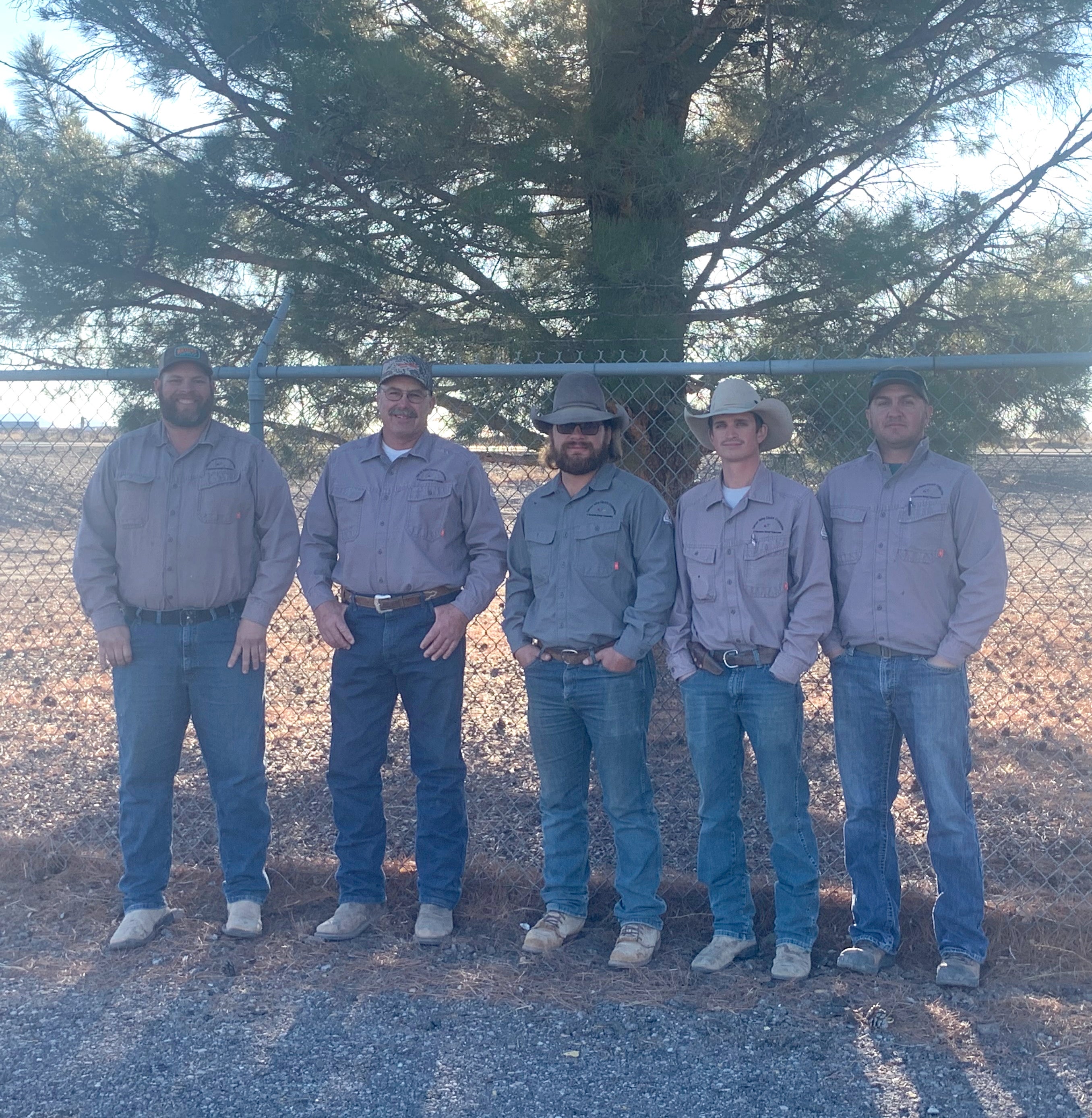 DVEC Linemen Crew
